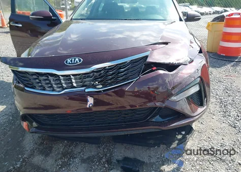 2019 Kia Optima Lx из США, поврежденный, VIN 5XXGT4L38KG320364